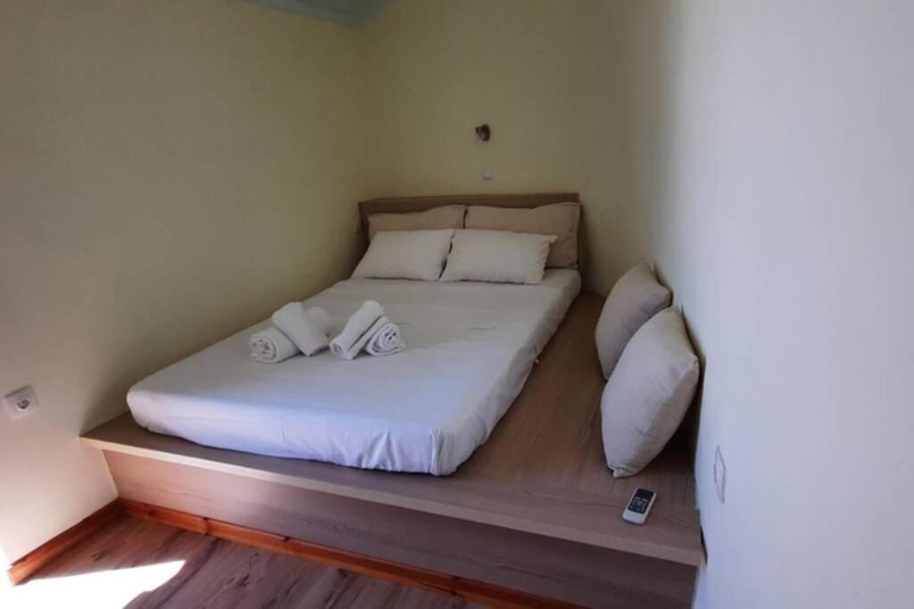 Manto Apartments Lefkada Evgiros Exterior photo