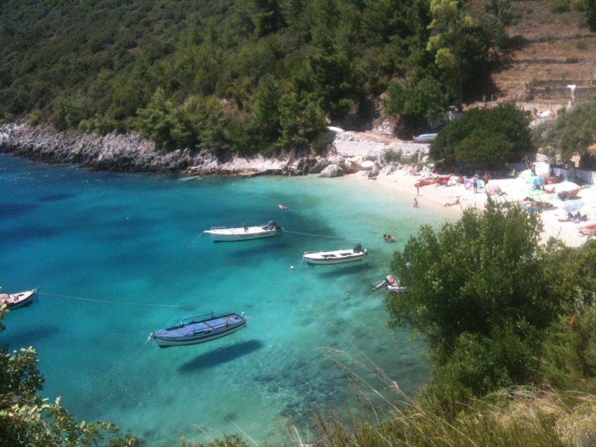 Manto Apartments Lefkada Evgiros Exterior photo