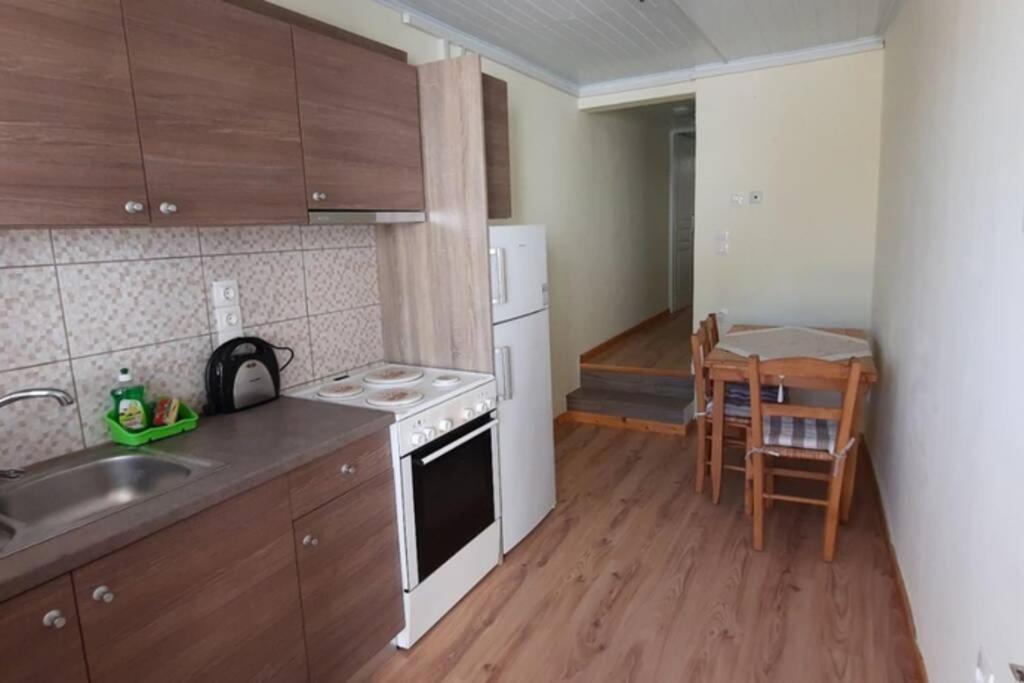 Manto Apartments Lefkada Evgiros Exterior photo