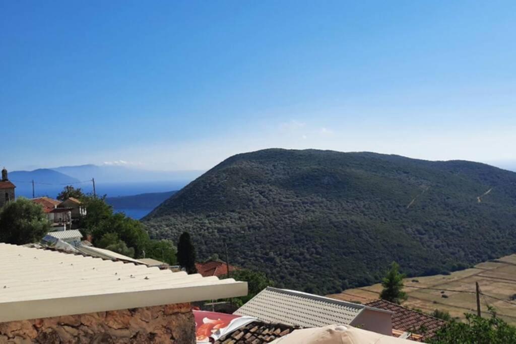 Manto Apartments Lefkada Evgiros Exterior photo