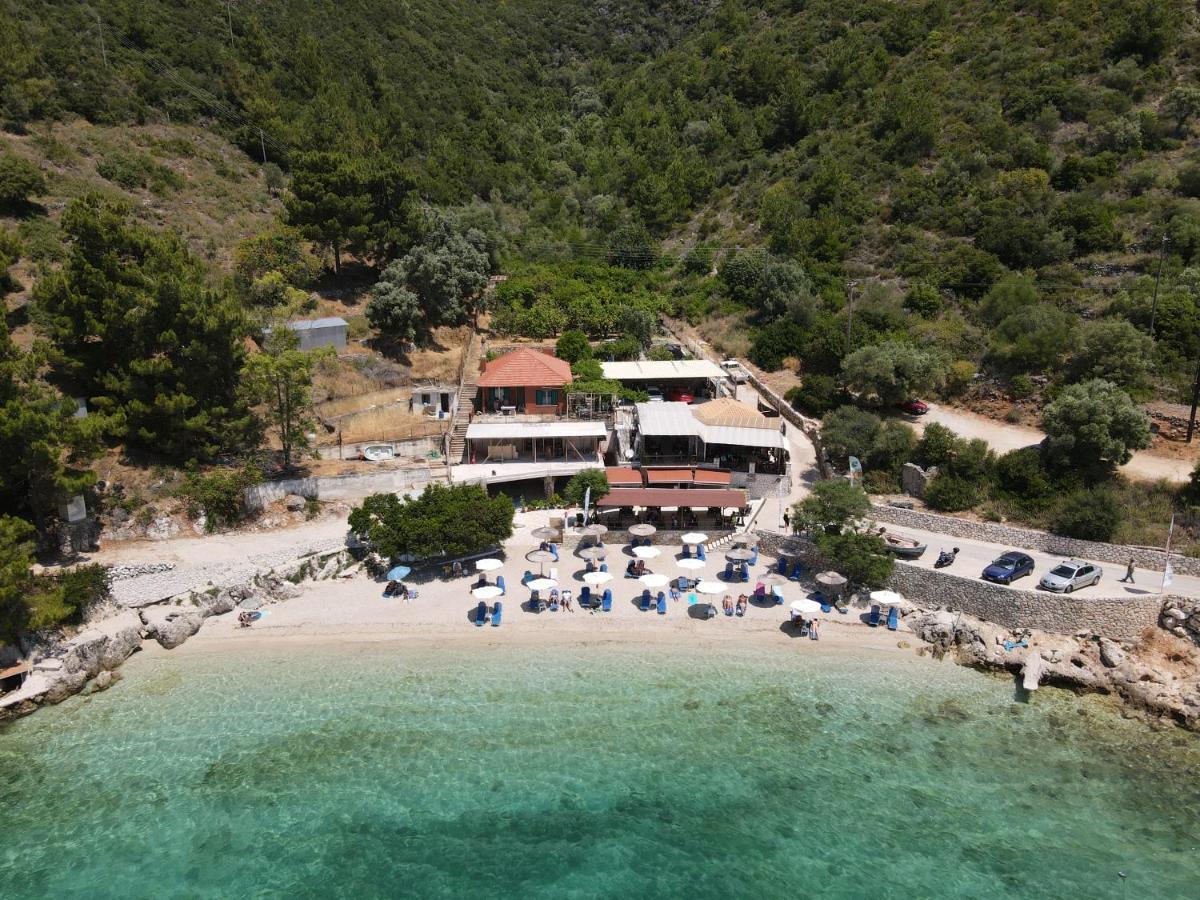 Manto Apartments Lefkada Evgiros Exterior photo